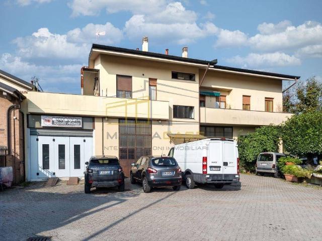 Villa Indipendente in vendita a Cascina Malcantone, Concorezzo