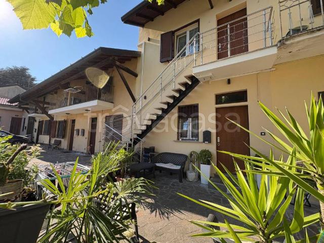 Villa Indipendente in vendita a Concorezzo, Lombardia