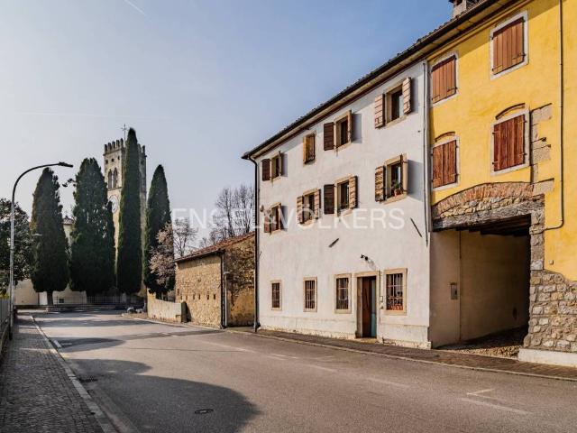 Villa Indipendente in vendita a Case Braido, Conegliano