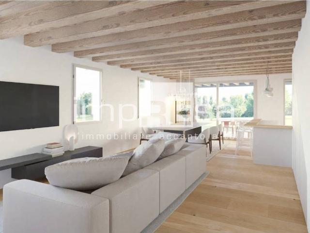 Villa Indipendente in vendita a Costa, Conegliano