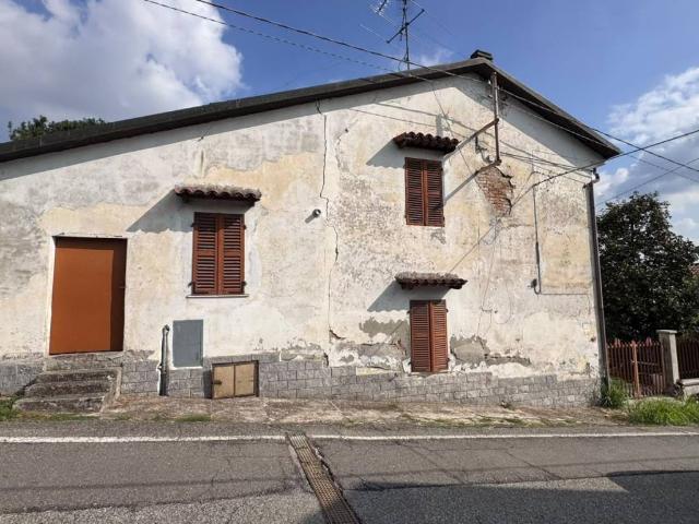 Villa Indipendente in vendita a Coniolo Basso, Coniolo