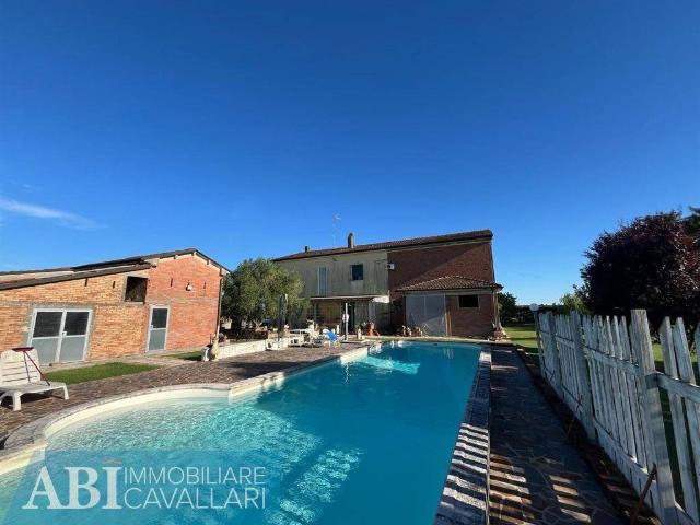Villa Indipendente in vendita a Unione dei comuni della Bassa Romagna, Conselice