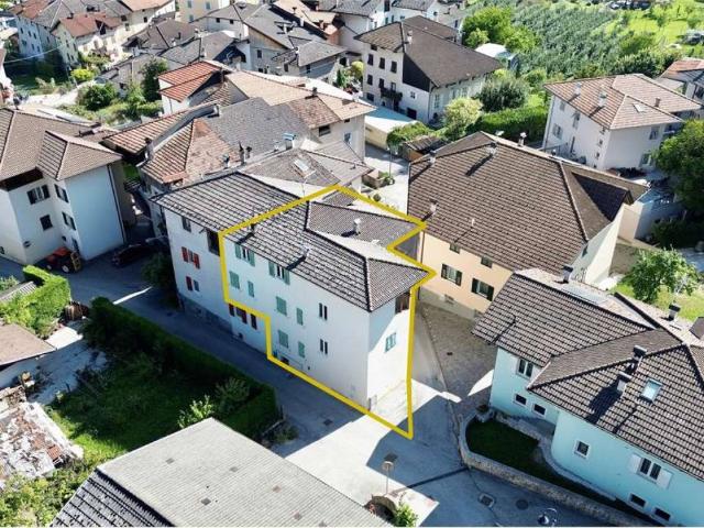 Villa Indipendente in vendita a Cunevo, Contà