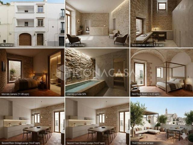 Villa Indipendente in vendita a Contrada Casopietro, Puglia
