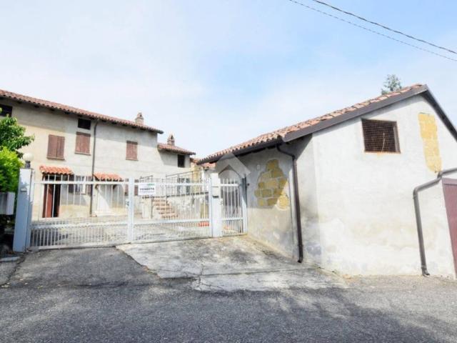 Villa Indipendente in vendita a Piemonte, Alessandria