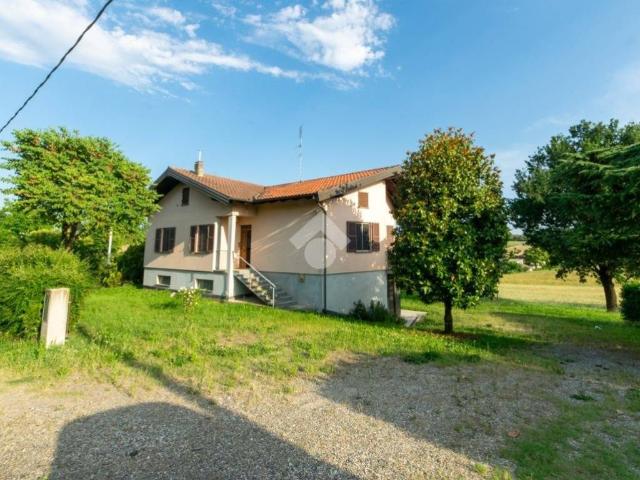 Villa Indipendente in vendita a Piemonte, Alessandria
