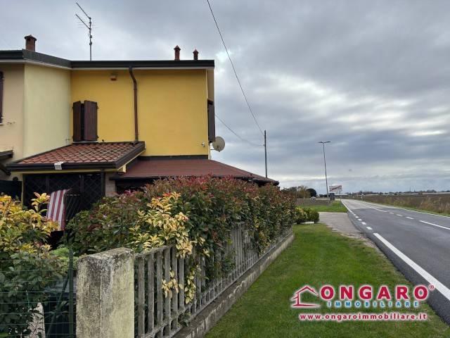 Villa Indipendente in vendita a Unione Terre e Fiumi, Copparo