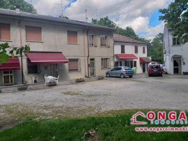 Villa Indipendente in vendita a Unione Terre e Fiumi, Copparo