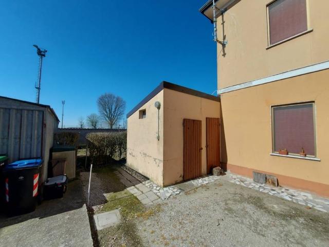 Villa Indipendente in vendita a Unione Terre e Fiumi, Copparo