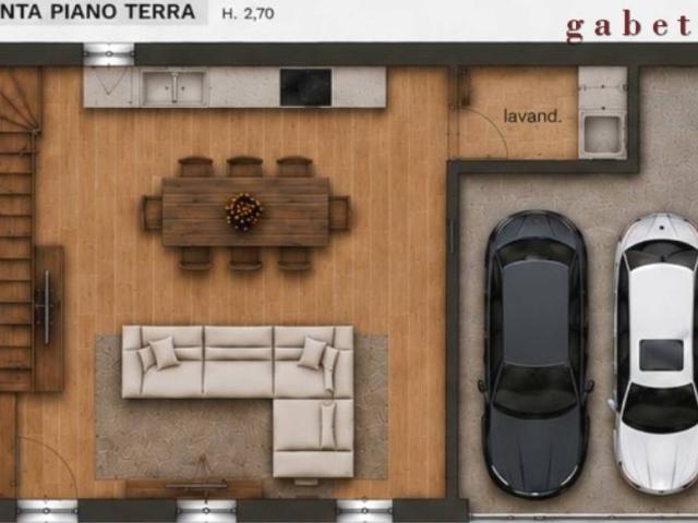 Villa Indipendente in vendita a Corbetta, Lombardia