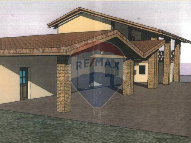 Villa Indipendente in vendita a Corbetta, Lombardia