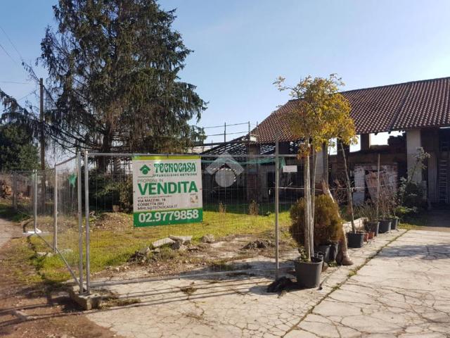 Villa Indipendente in vendita a Corbetta, Lombardia