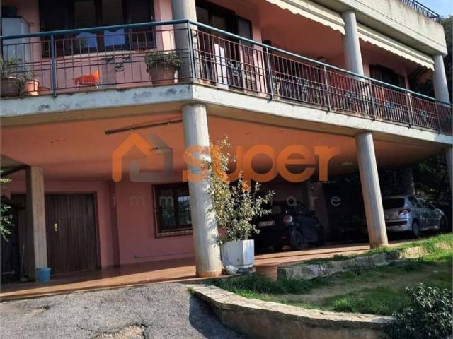 Villa Indipendente in vendita a Chiugiana, Corciano