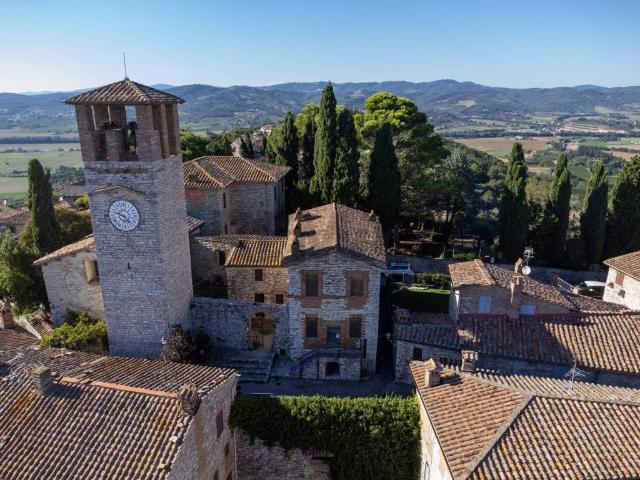 Villa Indipendente in vendita a Chiugiana, Corciano