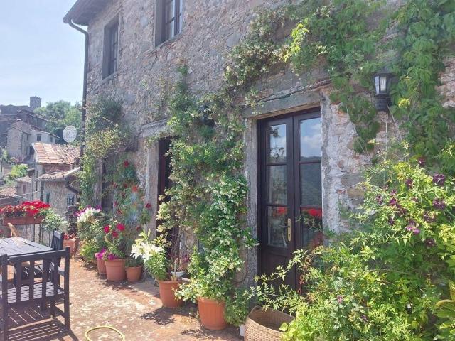 Villa Indipendente in vendita a Unione dei comuni Media Valle del Serchio, Coreglia Antelminelli