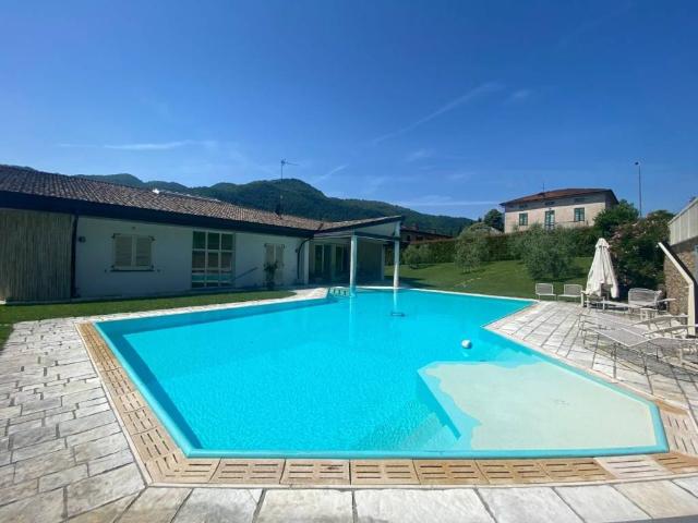 Villa Indipendente in vendita a Unione dei comuni Media Valle del Serchio, Coreglia Antelminelli