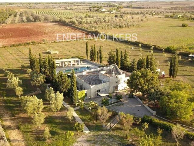 Villa Indipendente in vendita a Puglia, Lecce