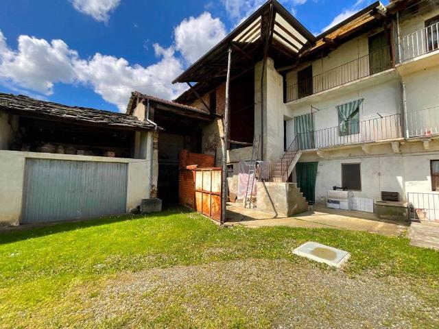 Villa Indipendente in vendita a Unione Montana di Comuni delle Valli di Lanzo, Ceronda e Casternone, Piemonte
