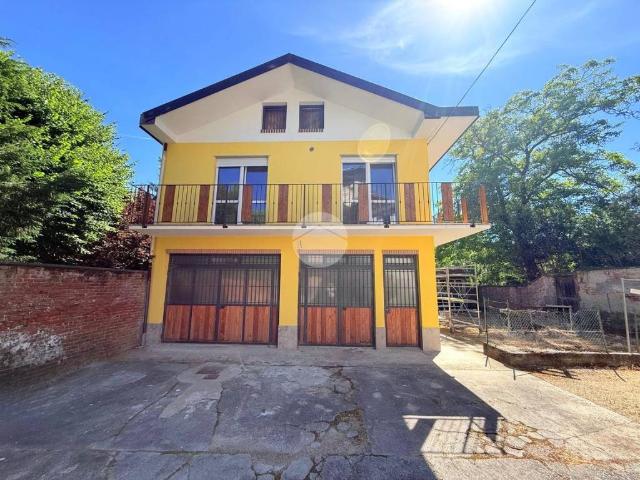 Villa Indipendente in vendita a Unione Montana di Comuni delle Valli di Lanzo, Ceronda e Casternone, Piemonte