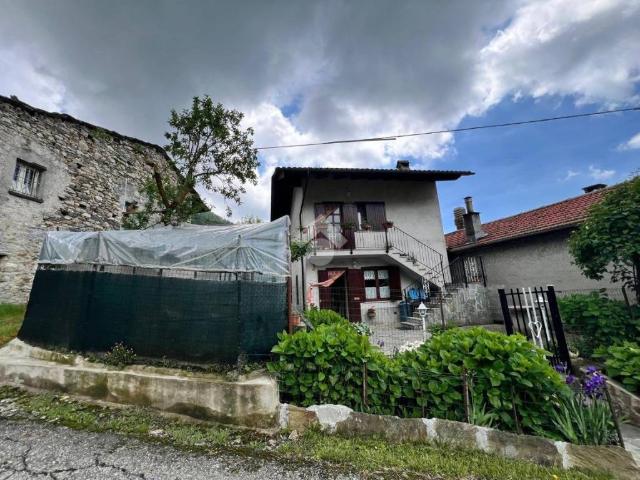 Villa Indipendente in vendita a Unione Montana di Comuni delle Valli di Lanzo, Ceronda e Casternone, Piemonte