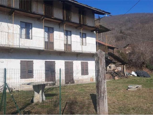 Villa Indipendente in vendita a Unione Montana di Comuni delle Valli di Lanzo, Ceronda e Casternone, Piemonte