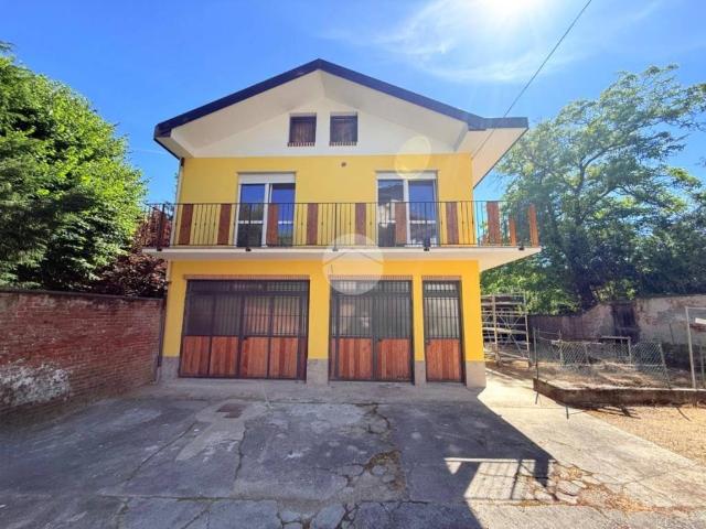 Villa Indipendente in vendita a Unione Montana di Comuni delle Valli di Lanzo, Ceronda e Casternone, Piemonte