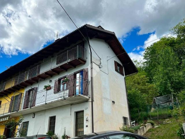 Villa Indipendente in vendita a Unione Montana di Comuni delle Valli di Lanzo, Ceronda e Casternone, Piemonte