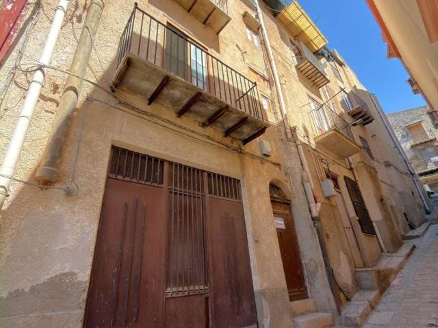 Villa Indipendente in vendita a Corleone, Palermo
