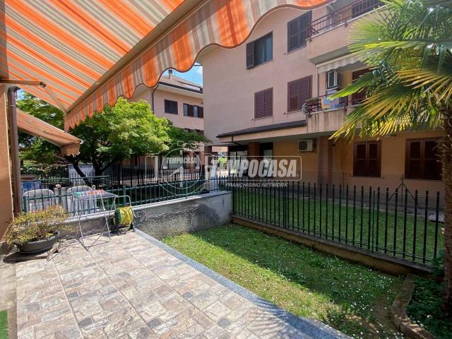 Villa Indipendente in vendita a Cascina Croce, Cornaredo