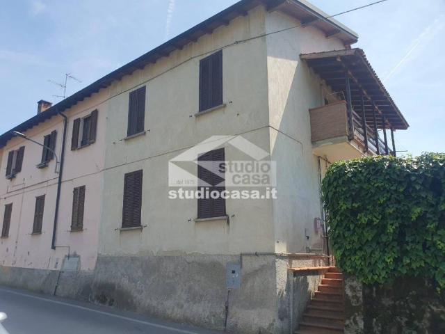 Villa Indipendente in vendita a Cornate D'adda, Lombardia