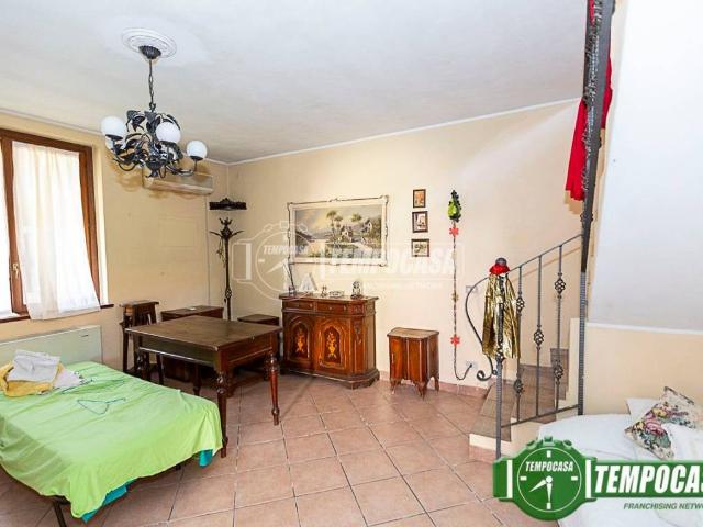 Villa Indipendente in vendita a Corno Giovine, Lombardia