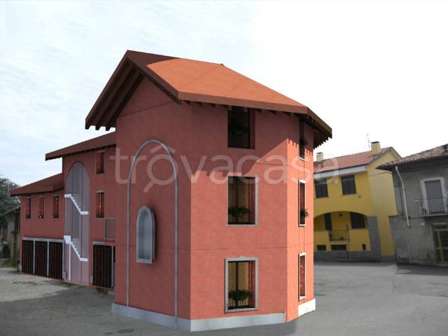 Villa Indipendente in vendita a Correzzana, Lombardia
