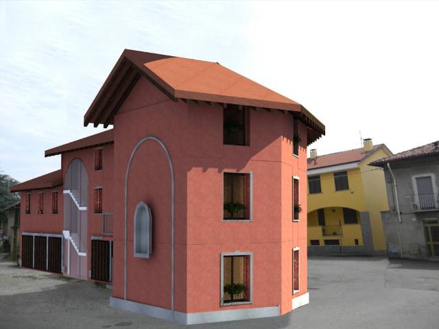 Villa Indipendente in vendita a Correzzana, Lombardia