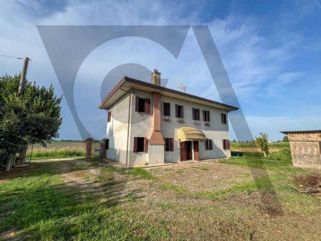 Villa Indipendente in vendita a Correzzola, Veneto