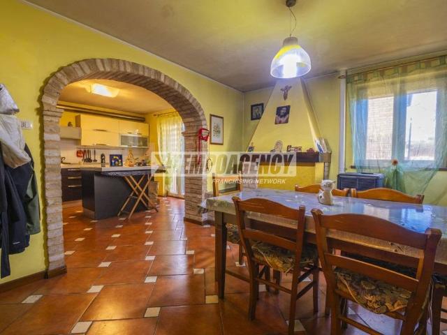 Villa Indipendente in vendita a San Claudio Stazione, Corridonia