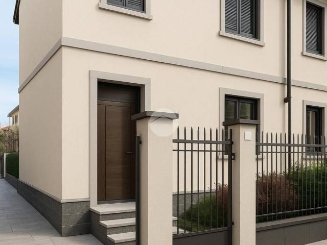 Villa Indipendente in vendita a Quartiere Giorgella, Corsico