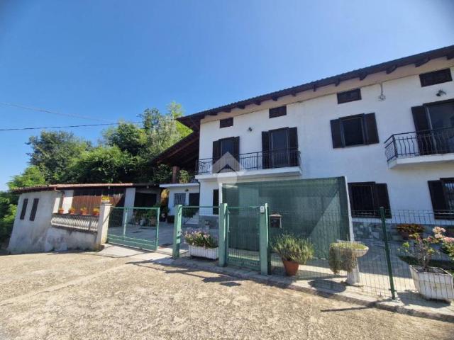 Villa Indipendente in vendita a Piemonte, Asti