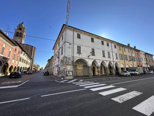 Villa Indipendente in vendita a Borsotta, Cortemaggiore