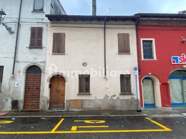 Villa Indipendente in vendita a Borsotta, Cortemaggiore