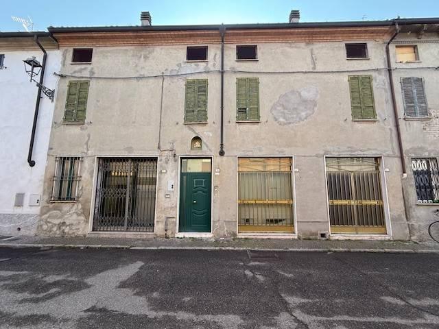Villa Indipendente in vendita a Borsotta, Cortemaggiore