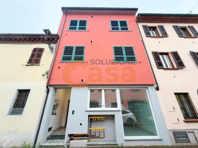 Palazzo in vendita a Borsotta, Cortemaggiore