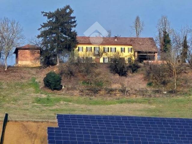 Villa Indipendente in vendita a Piemonte, Asti