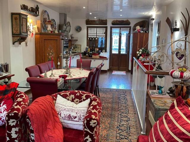 Villa Indipendente in vendita a Crignes, Cortina D'ampezzo