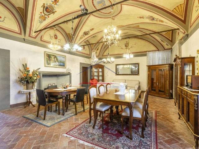 Villa Indipendente in vendita a Cortona, Toscana