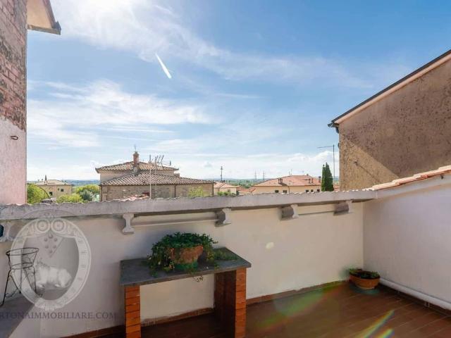 Villa Indipendente in vendita a Cortona, Toscana