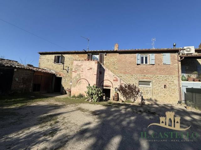 Villa Indipendente in vendita a Cortona, Toscana