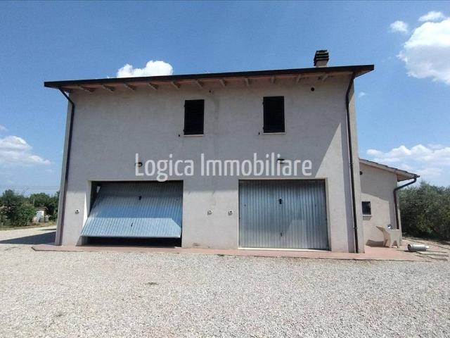 Villa Indipendente in vendita a Monsigliolo, Cortona