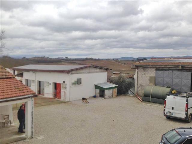 Villa Indipendente in vendita a Cignano, Cortona
