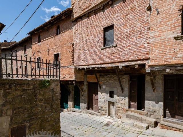 Villa Indipendente in vendita a Cortona, Toscana