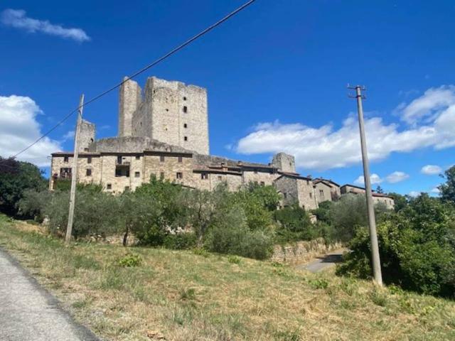 Villa Indipendente in vendita a Cortona, Toscana